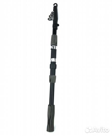 Удочка телескопическая в сборе 3,6 м, новая