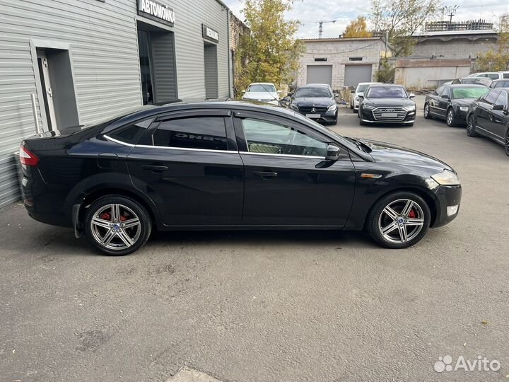 Ford Mondeo 2.3 AT, 2008, 275 000 км