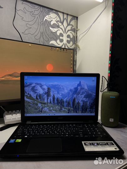 Ноутбук Acer Aspire e15