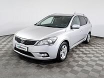 Kia Ceed 1.6 MT, 2011, 192 000 км, с пробегом, цена 590 700 руб.