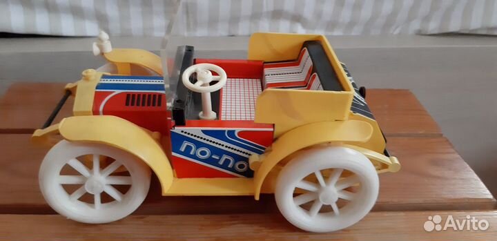 Машинка СССР NO-NO