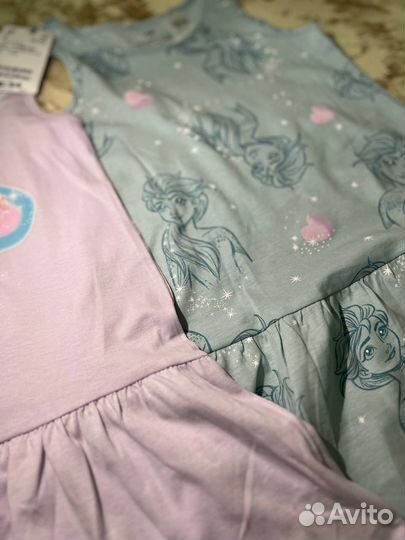 Платье сарафан hm