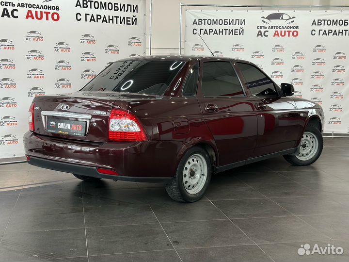 LADA Priora 1.6 МТ, 2014, 152 000 км