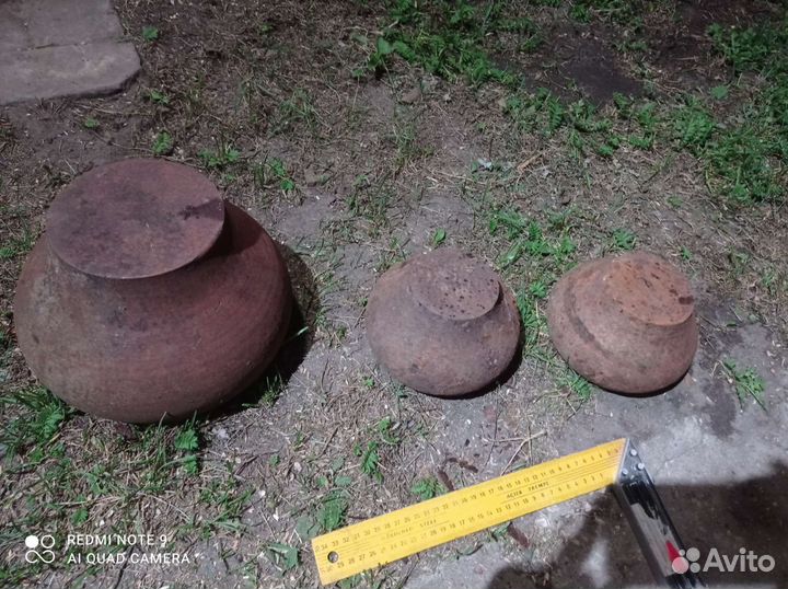 Чугунок чугунный