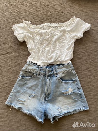 Пакет вещей XS