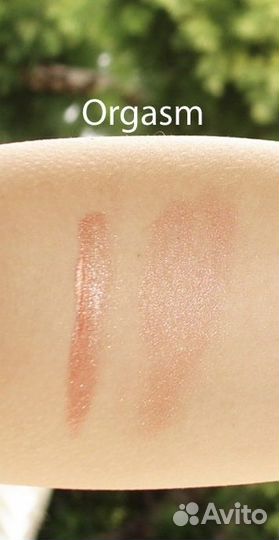 Иллюминатор nars Orgasm