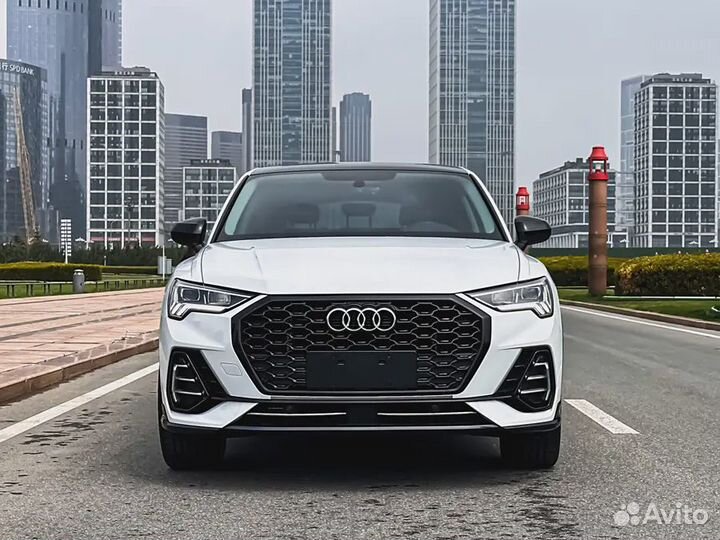 Audi Q3 Sportback 1.4 AMT, 2021, 40 000 км