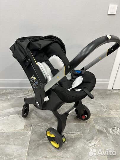 Коляска автолюлька foofoo 4 в 1