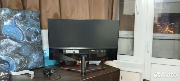 Монитор LG 24MP59G