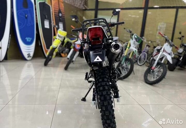 Мотоцикл Racer RC250GY-C2K K2 Enduro