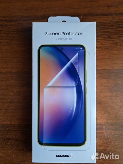 Чехол Samsung A54 original