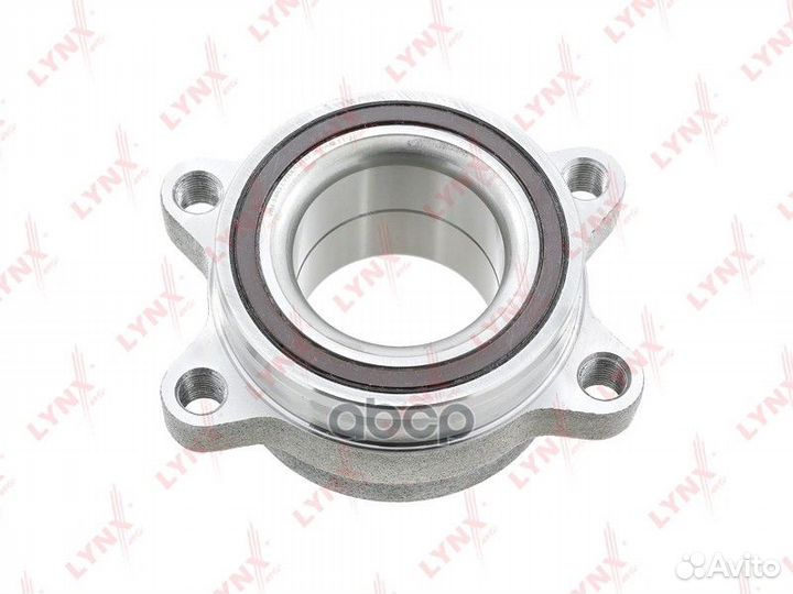 Подшипник ступицы колеса перед прав/лев WB1