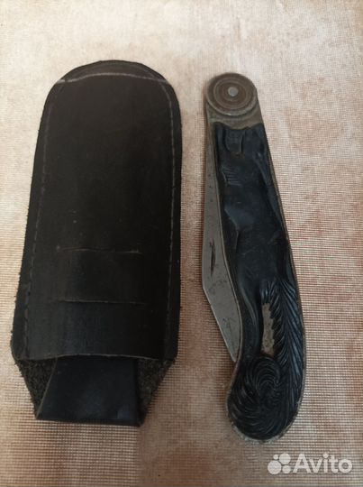 Нож складной