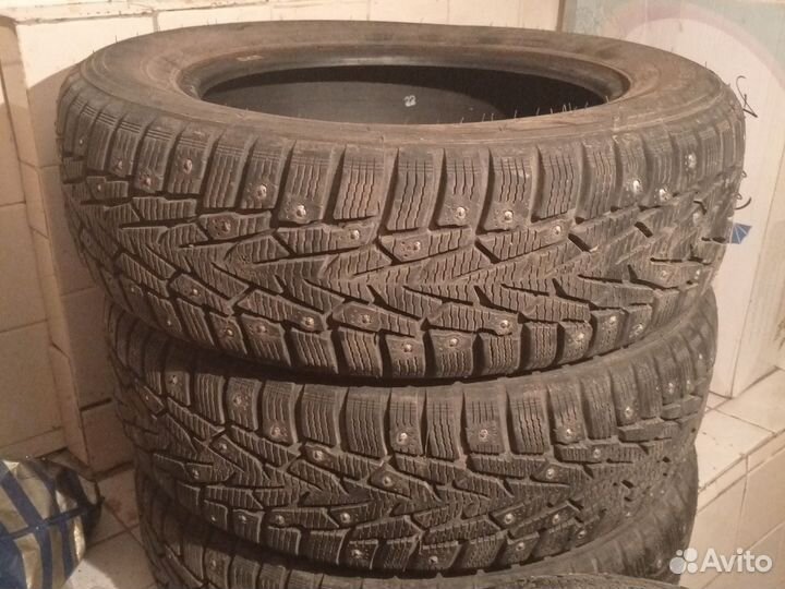Nordman 7 7.50/7 R11 92M