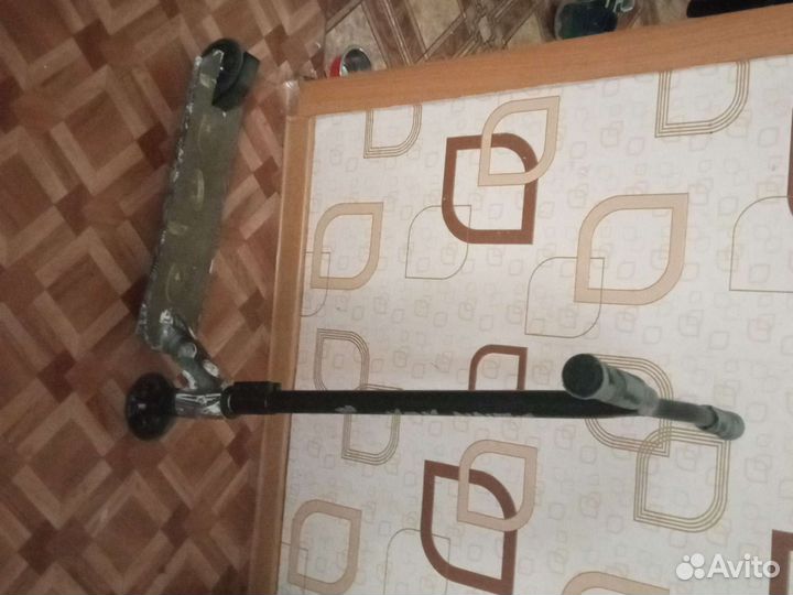 Трюковой самокат