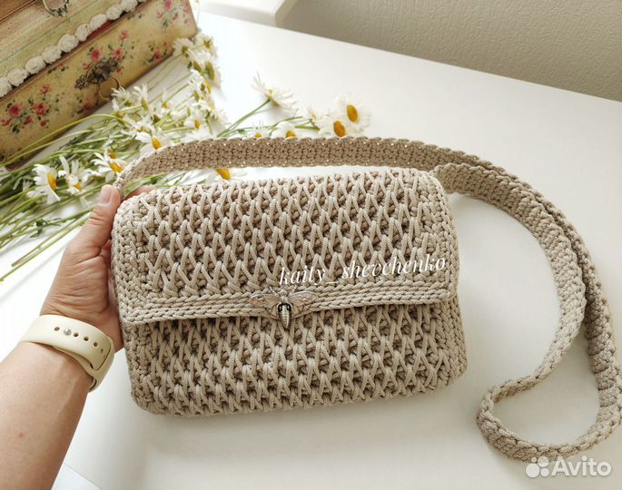 Сумка кроссбоди