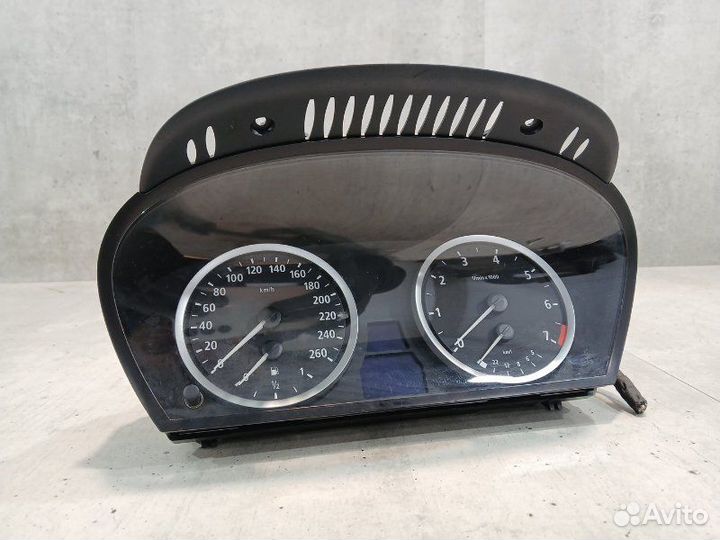 Щиток приборов Bmw 550 E60 E61 N62B48B 2006