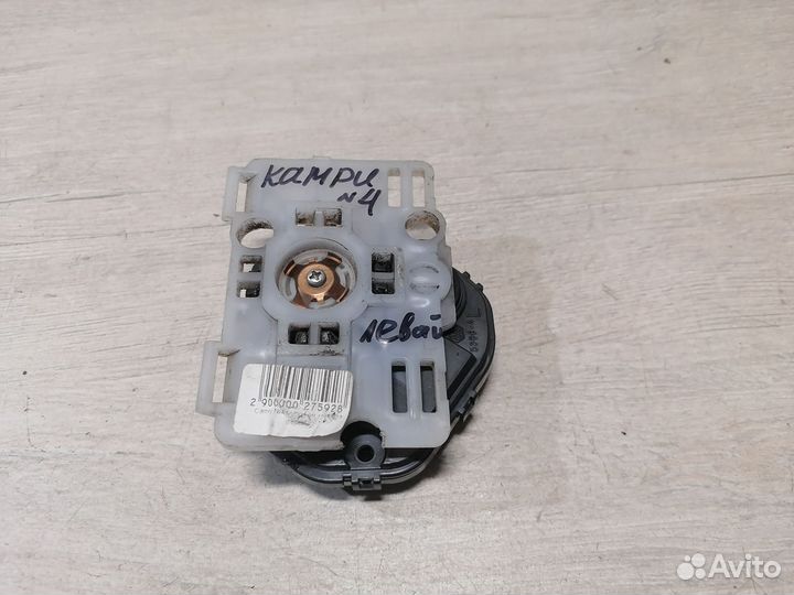 Моторчик зеркала левый Toyota Camry V40 Камри V 40