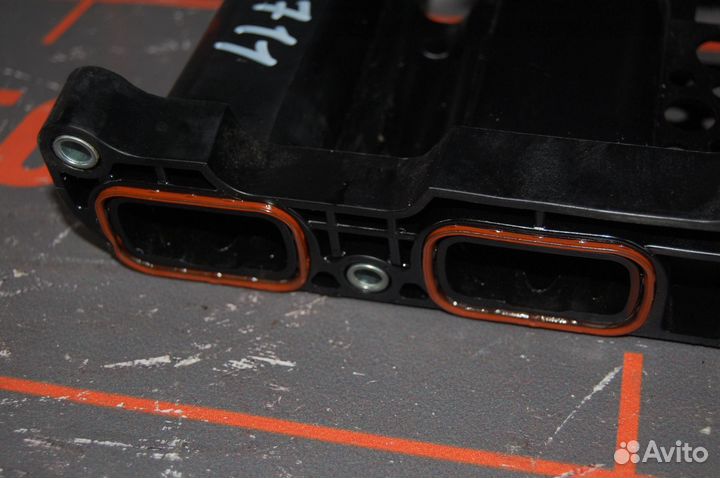 Коллектор впускной - Mitsubishi Outlander 2