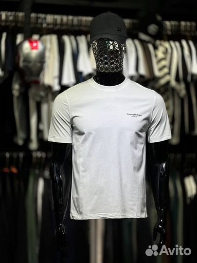 Футболка Ermenegildo Zegna