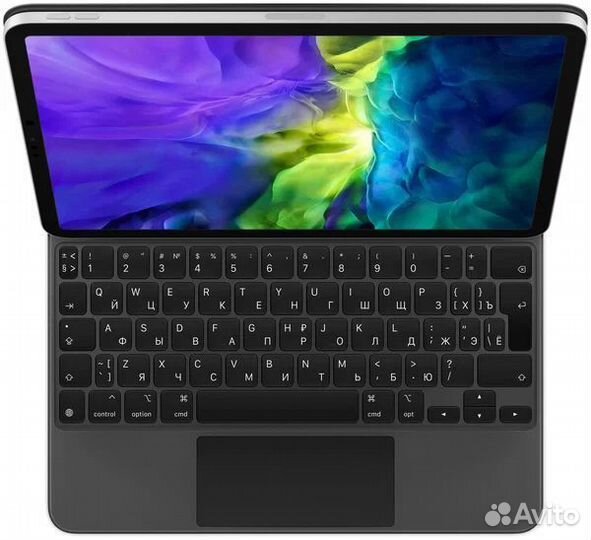 Клавиатура Apple Magic Keyboard для iPad Pro 11 (2