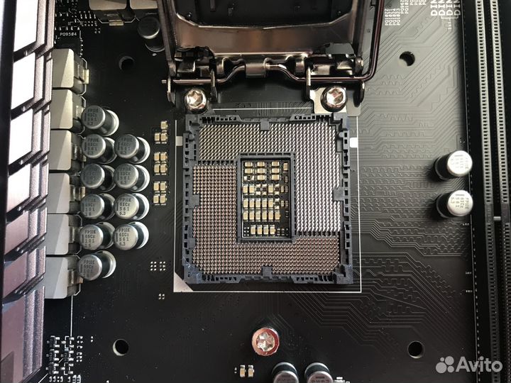 Материнская плата Asus Maximus VII Hero Z170