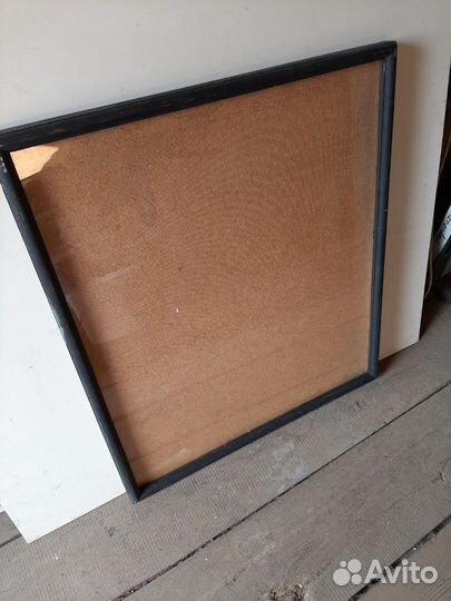 Рама со стеклом