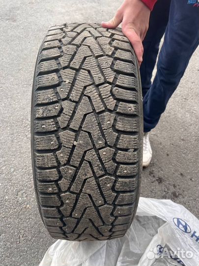 Pirelli Winter Ice Zero 225/55 R18 102T