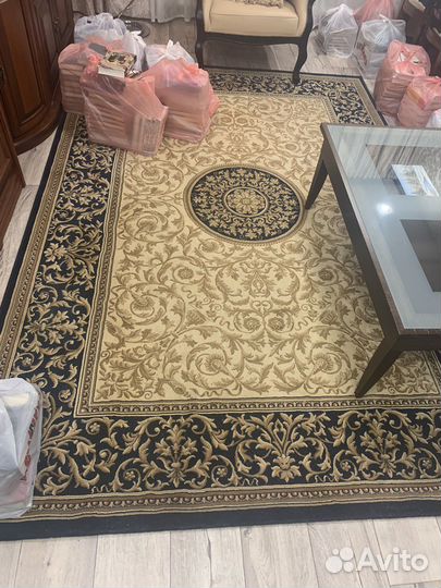 Ковер шерстяной 2 на 3