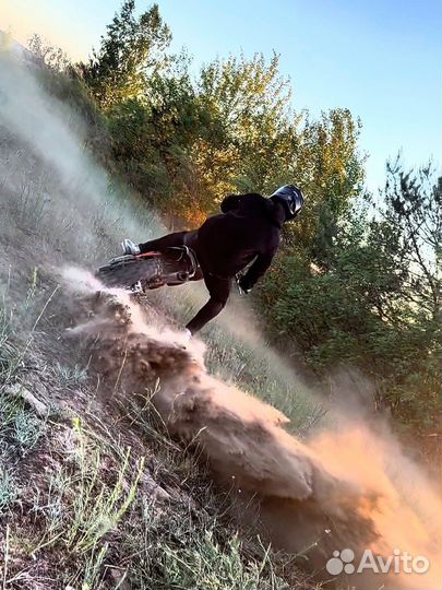 Прокат квадроциклов и мотоциклов эндуро