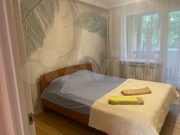 2-к. квартира, 50 м², 2/5 эт.