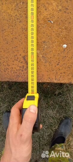 В продаже труба 5000х620х10