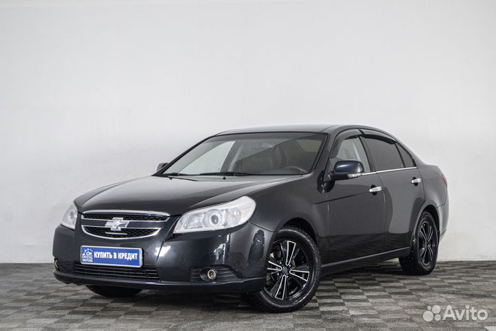 Chevrolet Epica 2.0 AT, 2011, 172 000 км
