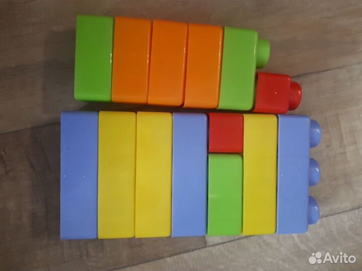 Кубик- конструктор интерактивный