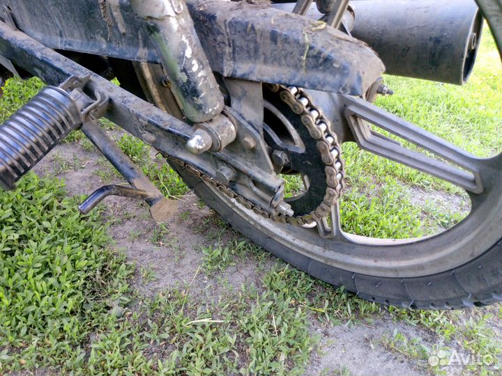 Продаю мопед альфа