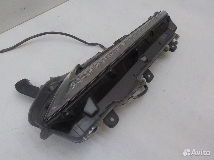 Фара дневного света левая (дхо) Lexus NX200/NX200t