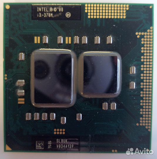 Процессоры Intel