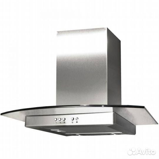 Вытяжка кухонная Elikor Кристалл 50 см