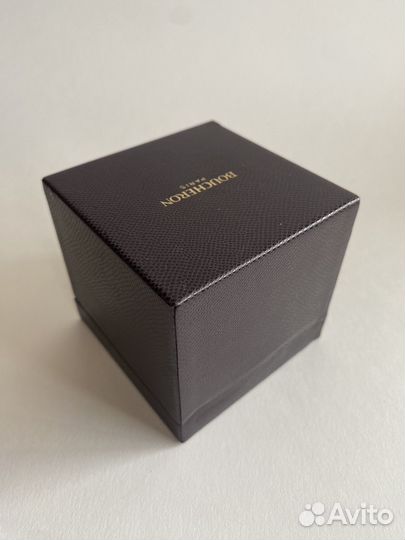 Коробка для кольца Boucheron