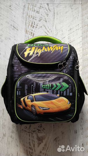 Школьный рюкзак Berlingo