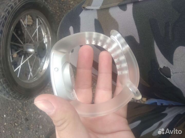 В хорошем состояние светятся