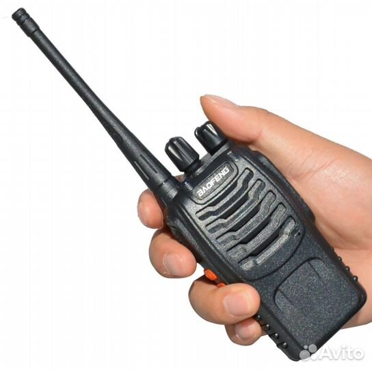 Рация baofeng bf 888s