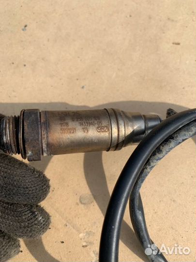 Лямбда-зонд Bmw X5 E53 M54B30 2005