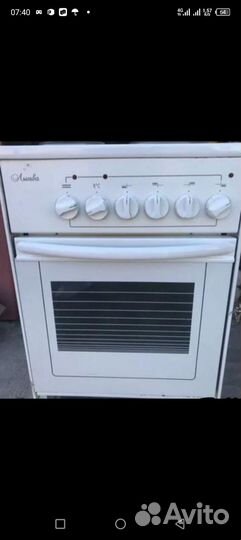 Плита электрическая