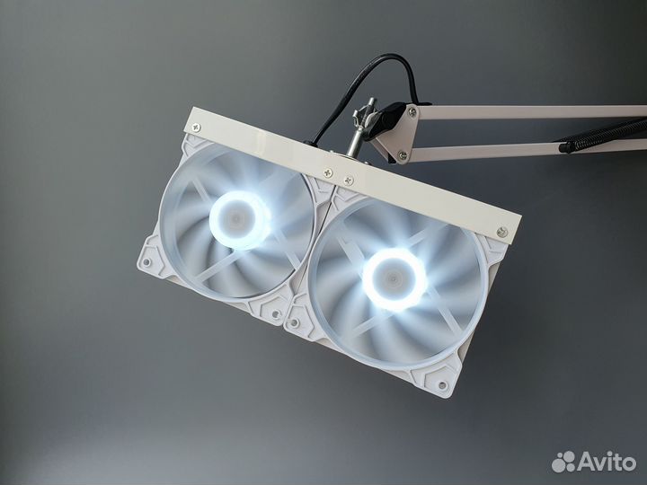 Lash320s - Вытяжка для наращивания ресниц