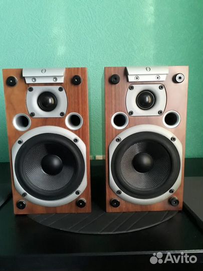 Акустические колонки