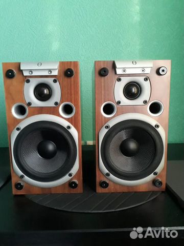 Акустические колонки