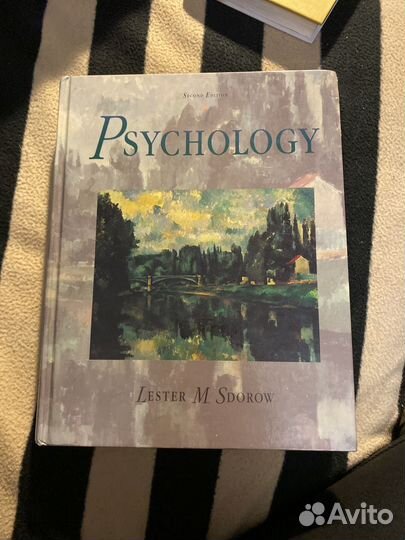 Psychology lester m sdorow