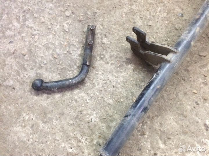 Фаркоп на пассат в5