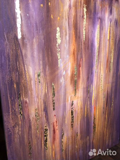 Картина большая 80х100см